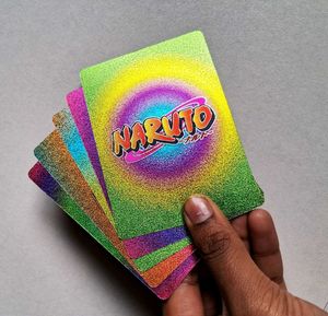 Naruto Trading Cards (Set of 3)