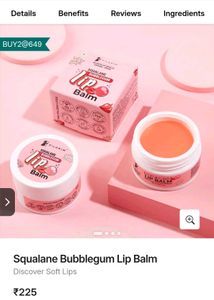 Pilgrim Lip Balm And Serum Combo