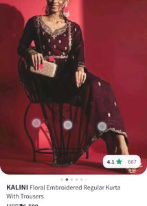 Full suit set including dupatta