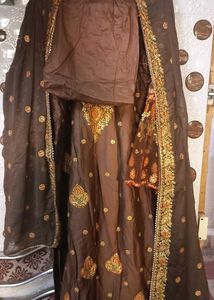 Heavy Cotton Suit