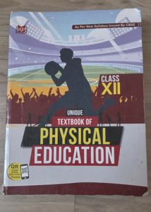 Class 12 Physical Education