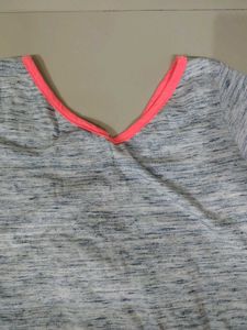 Bow Design Back Crop Top