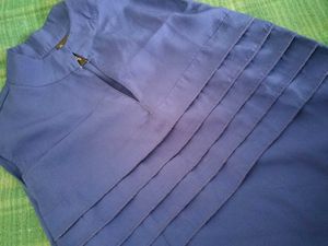 It&#39;s Nevy Blue Half Top Its New Nor Use