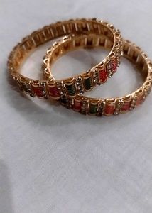 Set of 3 Statement Bangles