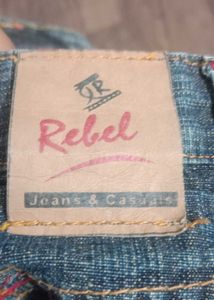 Kids Denim Jeans