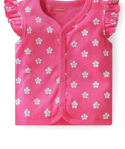 New Born Baby Top Set Of 3