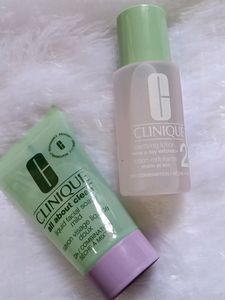 Clinique Combo 💘❤️