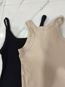 Tank Top Set Two Size - XS