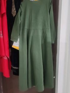 Aurelia Long WINTER Kurta..price Drop