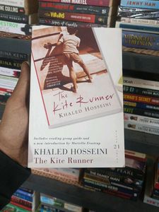 The Kite Runner by Khaled Hosseini