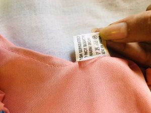 GOERGETTE DRESS