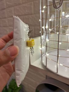 3 Set Of Earrings For Women