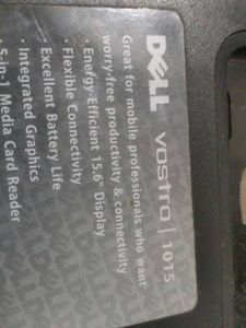 Dell Laptop Display Working