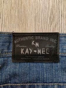Sc9237 Kay-Nee Jeans Waist 30