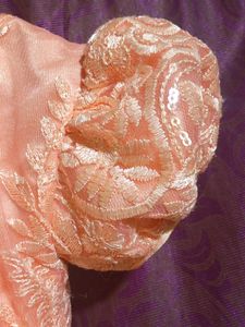 Pink Tulle Party Dress