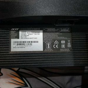 Acer 19.5 Inch Monitor for Sale (Free Mouse)