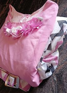 AFSAR Dress Gown