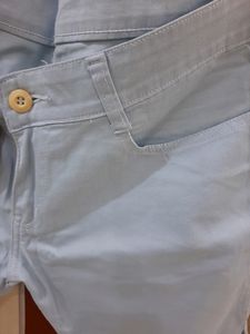 Blue Shorts