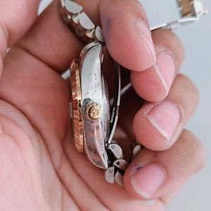 Rolex Firstcopy Quartz Watch.