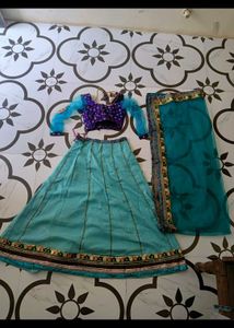 Lehenga Choli Set