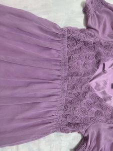 Rose top