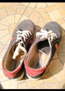 Women High Sole Shoes