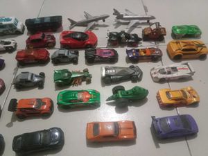 Toy Car Collection