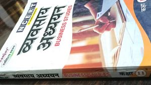 Class 11th Books- Acc. ; BST ; Statistics