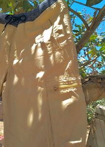 Trendy Khaki Cargo Pants , Aesthetic ✨✨