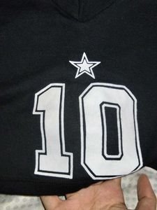 Black &#34;10&#34; Graphic Tee