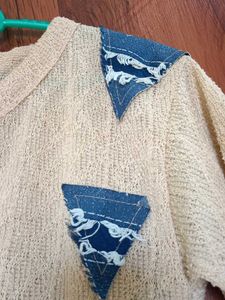 Vintage V-Neck T-Shirt