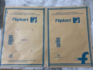 11*15 Flipcart Paper Courier Bag 100