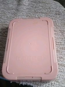 Baby Pink Lunch Box 💗