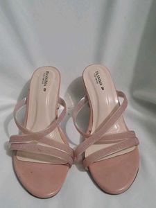 Tasnimia Strappy Heels - Size 8