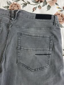 UCB Gray Denim Jeans