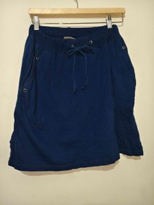 🎊Buy 1, Get 1 Free🎁32"-36"Blue Waist Skirt