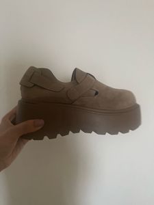 New Ugg Boots Dupe Platform Shoes For Summer Winte