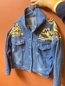 QUIRKY Denim Jacket