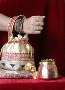 Elegant Potli Bag