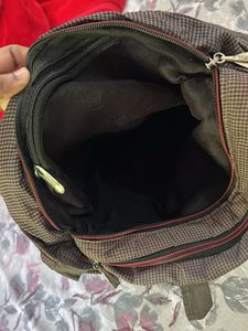 Used Hand Bag Need To Wash