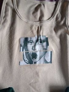 Tank Tops Combo Of 4