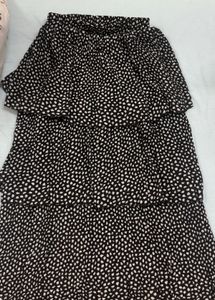Tiered Skirt