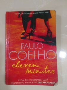 Eleven Minutes by Paulo Coelho