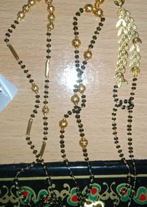 Set Of 5 Magalsutra