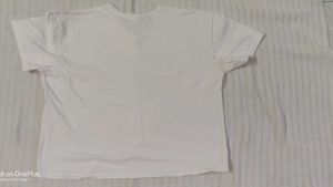 CRYSTAL WHITE T SHIRT