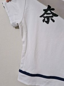 Yonex Badminton Tshirt ( White )