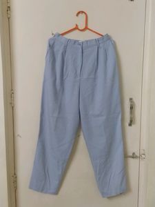 Blue Trousers