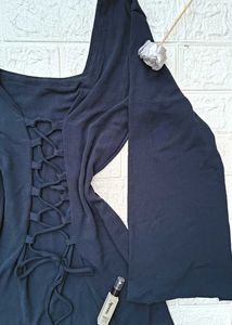 Corset Back Pinteresty Kurti 💙🫶🏻