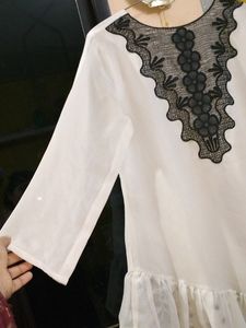 Short Dress Like Top