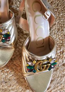 Mirror Copy Gucci Sandals
